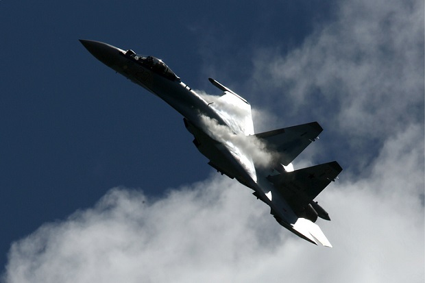 Rusia Rampungkan Pengiriman Su-35 ke China, Selanjutnya Indonesia