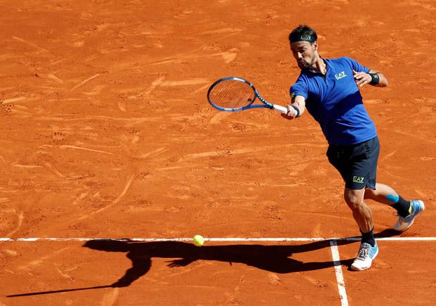 Fabio Fognini Prioritaskan Main di Prancis Terbuka