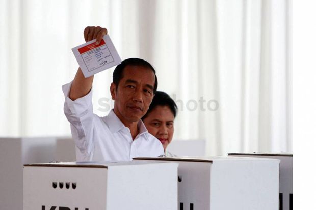 Keunggulan Jokowi di Quick Count Sesuai Prediksi Pakar Internasional