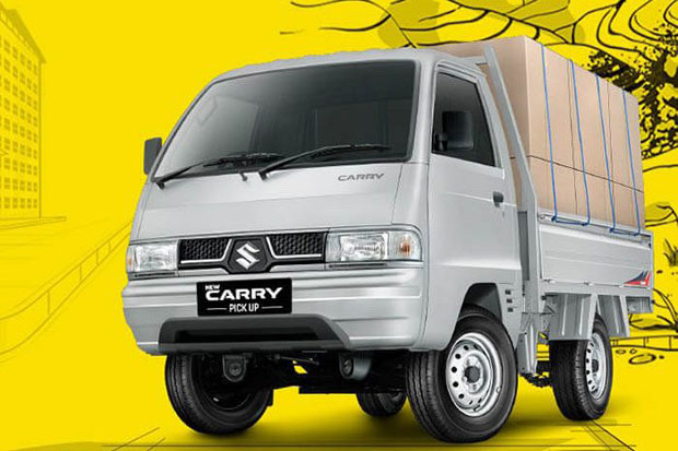 Perjalanan Suzuki Carry Pick-Up di Indonesia Selama 40 Tahun