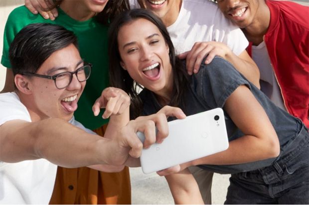 Google Pixel 3 Bantu Pengguna Dapatkan Foto Selfie Mesra dengan Pasangan