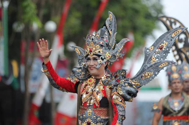 Menpar Arief Yahya : Selamat Jalan Maestro Carnival Indonesia