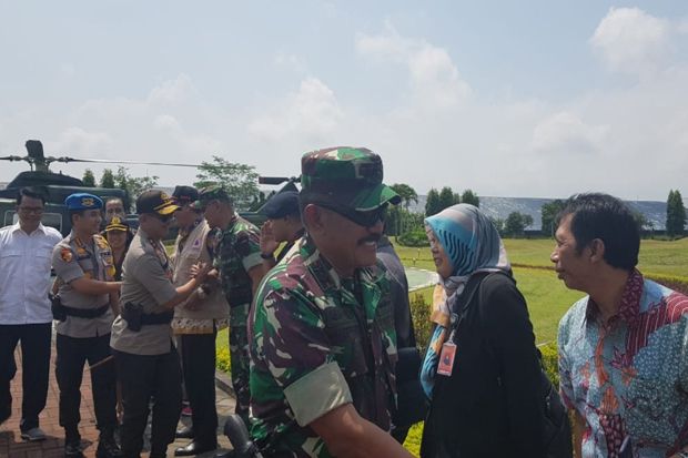 Hari Pencoblosan Situasi Jateng-DIY Aman