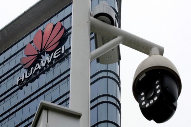 CEO Huawei: Teknologi 5G Ibarat Bom Nuklir bagi Presiden AS