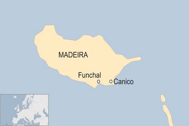 Bus Wisatawan Kecelakaan Tragis di Madeira, 28 Orang Tewas