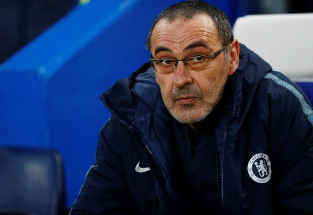 Sarri Kecewa Batal Reuni dengan Napoli