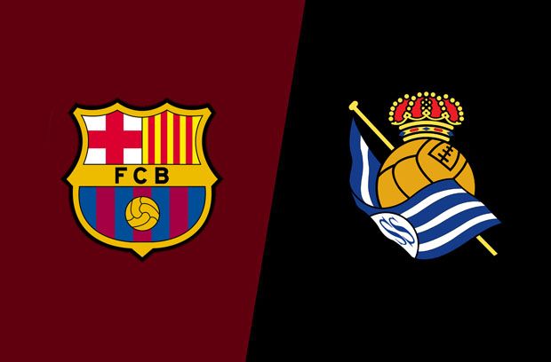 Preview Barcelona vs Real Sociedad: Selangkah Menuju Gelar