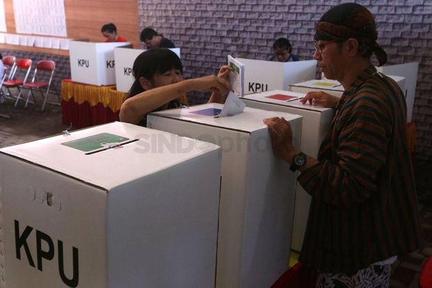 Pelaksanaan Pemilu di Indonesia Dipuji Banyak Negara