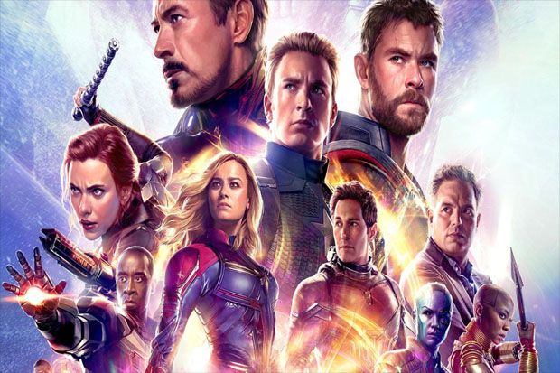 8 Menit Terakhir Avengers: Endgame Jadi Momen Terbaik MCU