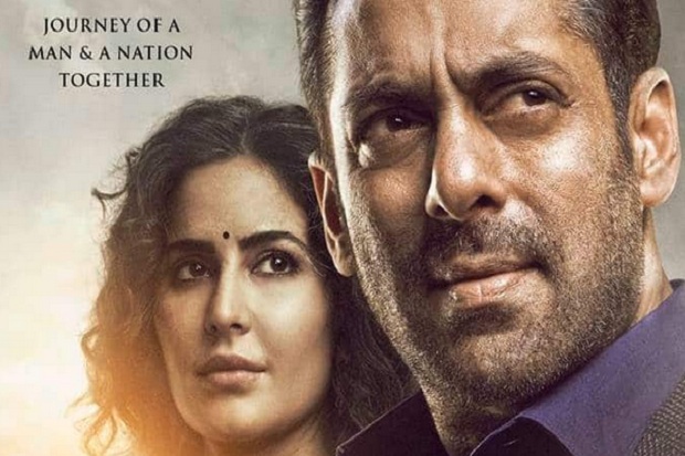 Poster Bharat: Salman Khan dan Katrina Kaif Tampak Tua