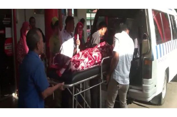 Ketua KPPS di Lampung Utara Kritis Ditembak Orang Tidak Dikenal
