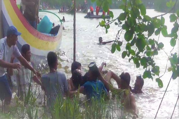 6 Jam Tenggelam, Siswa SMA Ditemukan Nelayan Tak Bernyawa