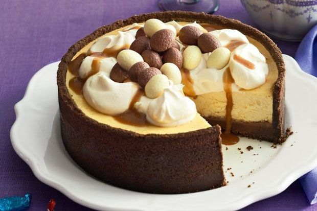 Rayakan Paskah dengan Chocolate Fudge Cake yang Menggoda Ini