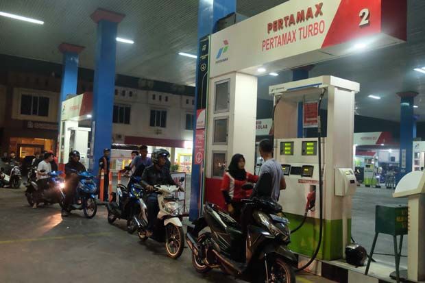 Selama Pemilu, Konsumsi BBM dan LPG di Sumatera Utara Meningkat