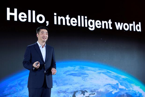 Huawei Ramalkan di 2025 Teknologi 5G Sudah Digunakan 2,8 Miliar Pengguna