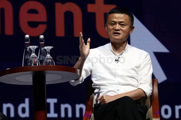 Budaya Kerja 12 Jam dari Jack Ma Tidak Bisa Diterapkan di Indonesia