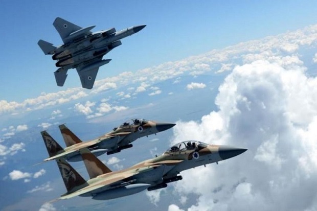 Israel Bersumpah Hancurkan S-300 Suriah jika Jet Tempurnya Ditembak