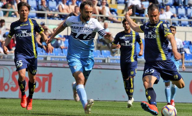 Lazio Menjauh dari Zona Eropa Usai Dikalahkan Chievo