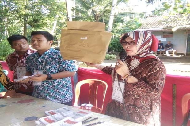 Misteri TPS Cilok Pada Pemilu Serentak 2019 di Pangandaran