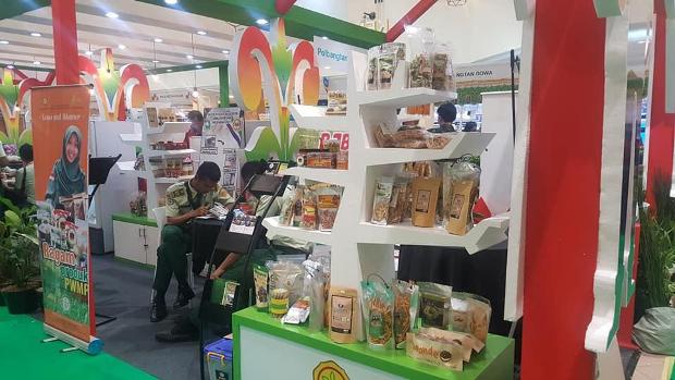 Dukung Agropreneur Muda, Kementan Gelar “MIA Expo”