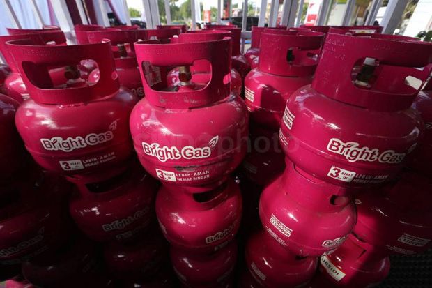 Hari Kartini, Pertamina Persembahkan Diskon Bright Gas Rp21.000