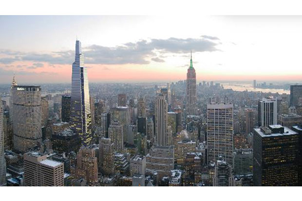 New York, Kota Paling Mahal bagi Para Pebisnis