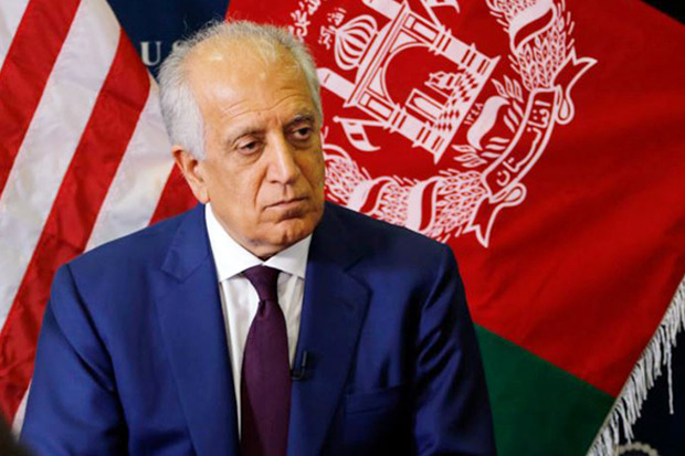 Pertemuan Inter Afghanistan Gagal, Utusan AS Kecewa Berat