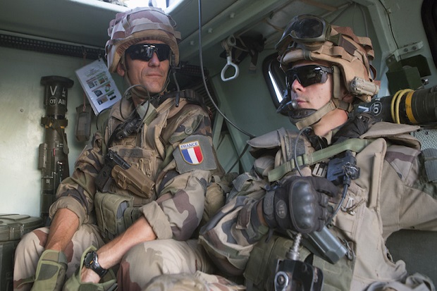 Sokong NATO, Prancis Akan Kerahkan 300 Tentara ke Dekat Rusia