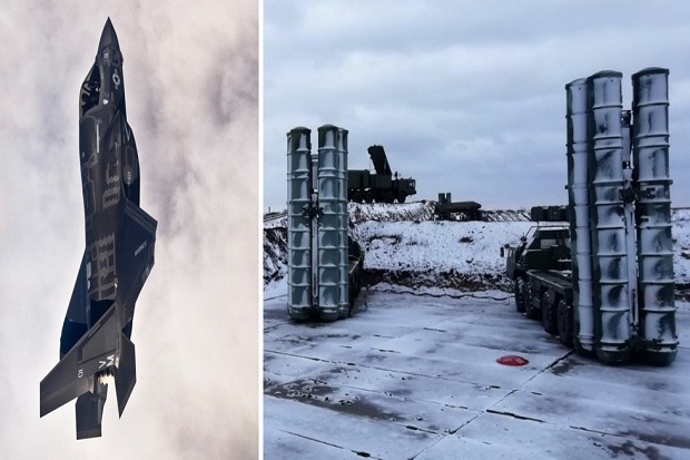 Menlu Turki: Sistem Rudal S-400 Bukan Ancaman bagi Jet Tempur F-35