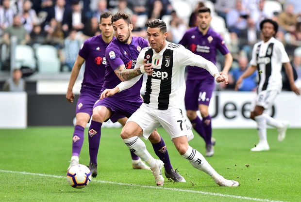 Babak I: Gawang Juventus Dijebol Bek Fiorentina, Sandro Merespons