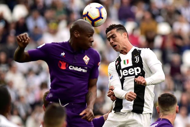 Juventus Segel Gelar Scudetto Usai Bungkam Fiorentina