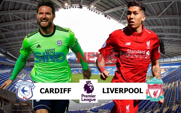Preview Cardiff City vs Liverpool: Keluar dari Tekanan