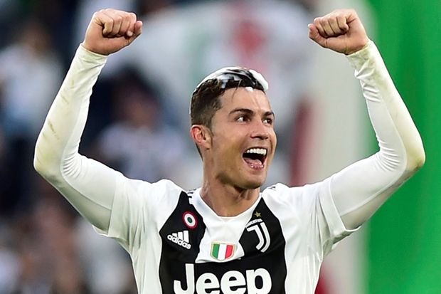 Cetak Sejarah di Juventus, Ronaldo : Ini Baru Permulaan