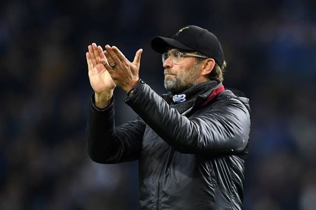 Klopp : Kemenangan City Tak Ganggu Mental Pemain Liverpool