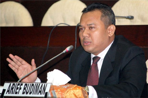 Arief Budiman: Pascapencoblosan Banyak Hoaks yang Dialamatkan ke KPU