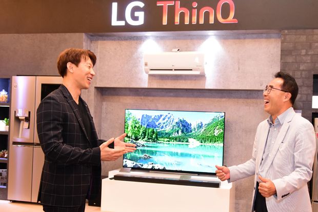 LG Boyong TV NanoCell Berbasis Kecerdasan Buatan dan IoT ke Indonesia