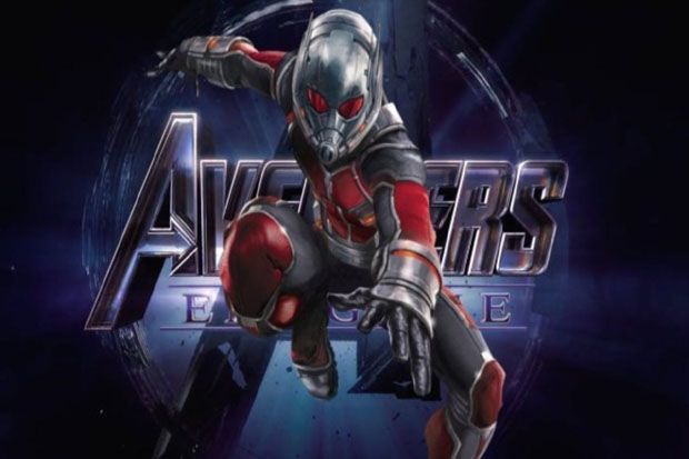 Minta Spoiler, Ant-Man Dimarahi Sutradara Avengers: Endgame