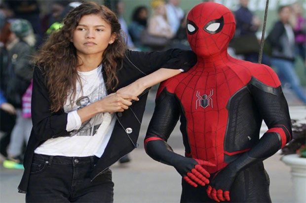 Teori Spider-Man: Far From Home, MJ Adalah Putri Nick Fury