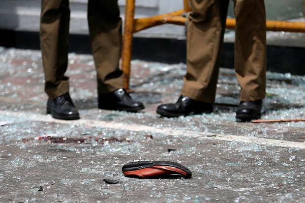 PM Sri Lanka Kecam Keras Serangan Saat Perayaan Paskah