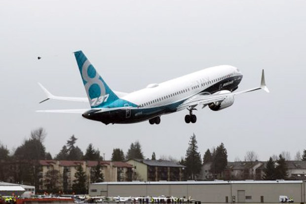 Selidiki Sertifikasi Boeing 737 MAX, 8 Negara Gabung dalam Panel Bentukan AS