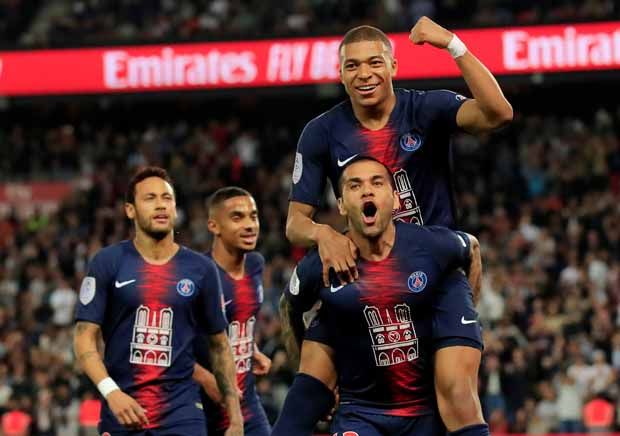 PSG Kampiun Liga Prancis Setelah Lille Terpeleset