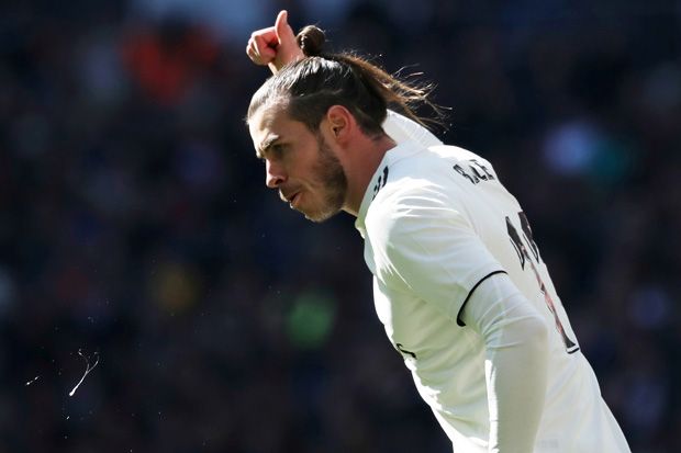 Zidane Gagal Paham, Fans dan Media Spanyol Sudutkan Bale