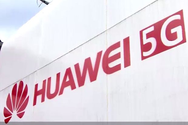 Warning Sekutu, CIA Tuding Teknologi Huawei Didanai Tentara China