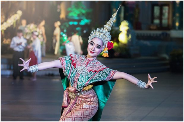 Berburu Kemeriahan Festival-Festival Keliling Thailand