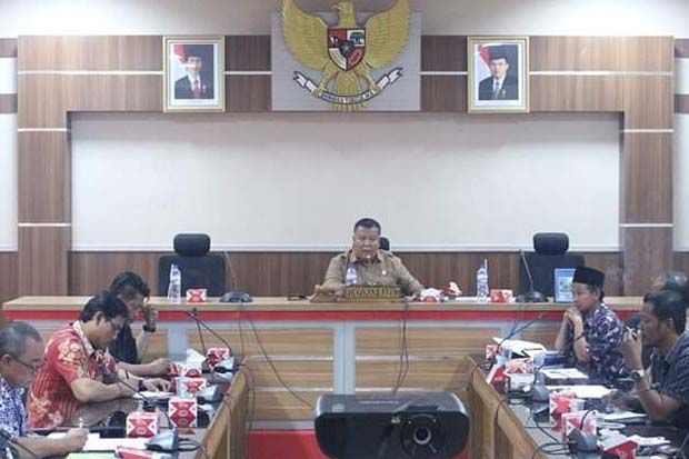 Komisi II dan III DPRD Pangandaran Selesaikan Kajian Raperda Inisiatif