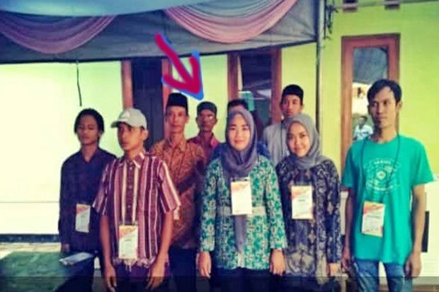Petugas KPPS di Lebak Banten Meninggal Dalam Keadaan Bersujud