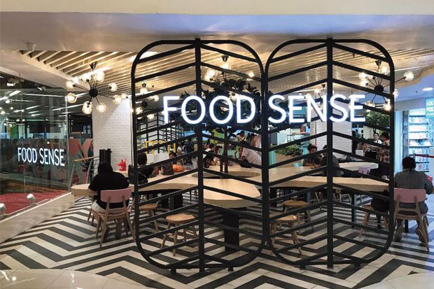 Food Court Instagramable Baru di Mall Kelapa Gading