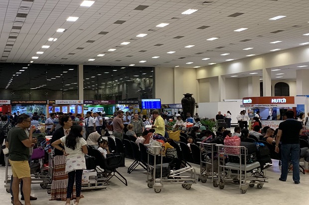 Bom Horor Sri Lanka: Bom Ke-9 Dijinakkan di Bandara Kolombo, 13 Orang Ditangkap