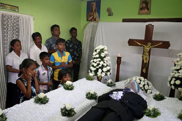 Fakta-fakta dan Kejanggalan dari Tragedi Bom Sri Lanka