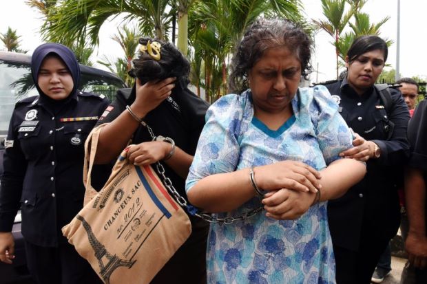 RI Terkejut Malaysia Bebaskan Majikan Pembunuh Adelina Lisao